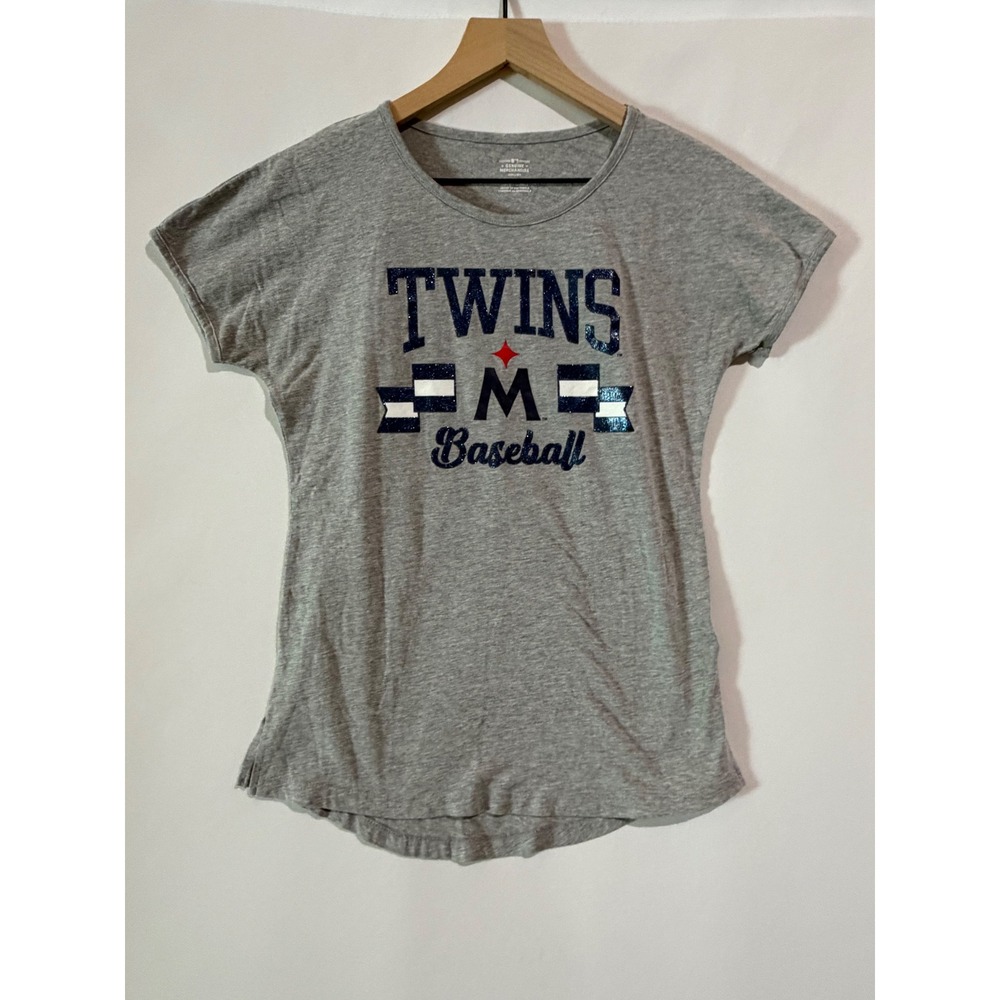 Genuine Merchandise Twin Cities Baseball Graphic Tee XL Sporty Casual Game Day